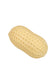 Peanut Zero Rebound TPR Crunchy Bead Slime Filled Squishy: BEIGE / ONE SIZE
