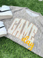 Bottomland Game Day Polka Dot DTF Top: Bottomland Camo / 2XL