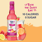 Sugar Free Watermelon Lemonade Syrup Concentrate