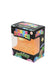 Baby Highland Cow Glitter Thick Maltose Putty Filled Squishy: ORANGE / ONE SIZE