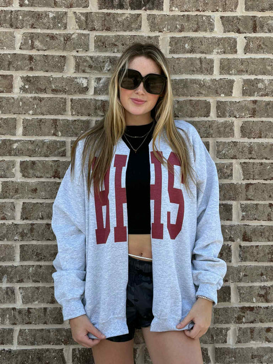 Eagles Spirit Split Sweatshirt