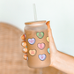 Funny Valentines Candy-16oz UV DTF Wrap