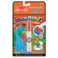 M&D Color Blast No Mess Coloring Pad - Dinosaurs