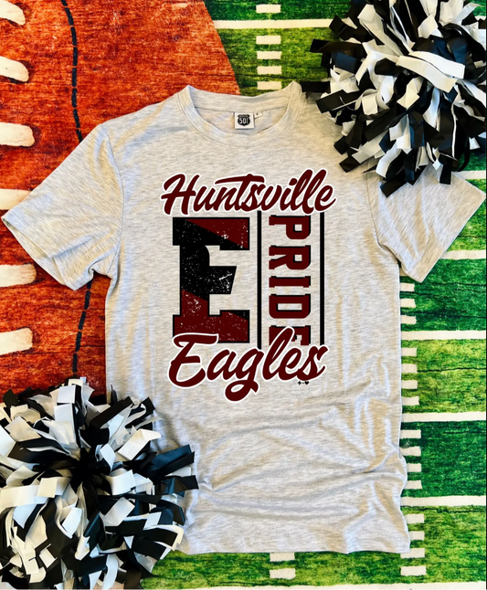 Team Pride Eagle Spirit Tee