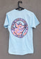 ST Poppy Circle Pig Short Sleeve Graphic Tee