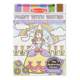 Melissa & Doug Princess Paint with Water Art Pad