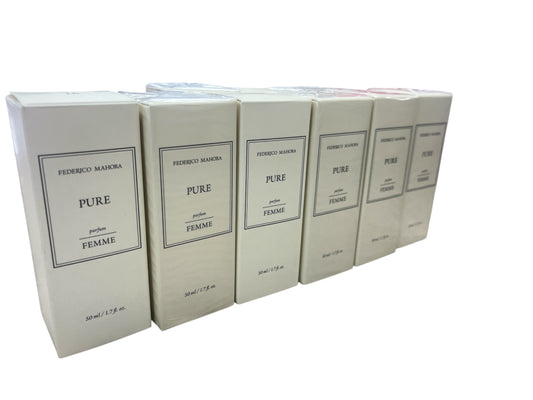 Federico Mahora- Pure-372 Perfume