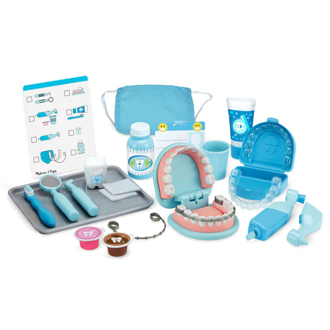 Melissa & Doug Super Smile Dentist Playset