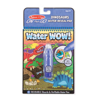 M&D Water Wow Dinosaurs
