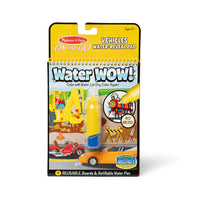 M&D Water Wow Vehicles