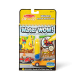 M&D Water Wow Vehicles