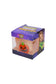 Halloween Glow In Dark Glittery Sugar Maltose Cube Squishy: ASSORTED / ONE SIZE