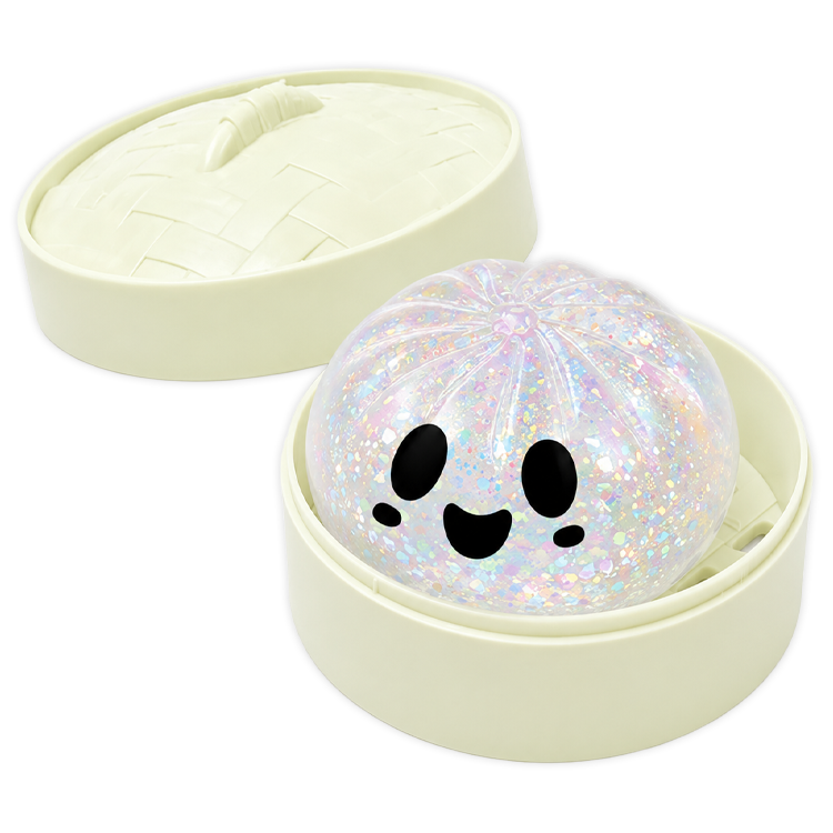 Fun Doh Spooky Mystery Dumpling Squishy Toy - 12/Display: Wholesale Price