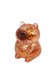 Capybara Iridescent Glittery Maltose Putty Filled Squishy: ASSORTED / ONE SIZE