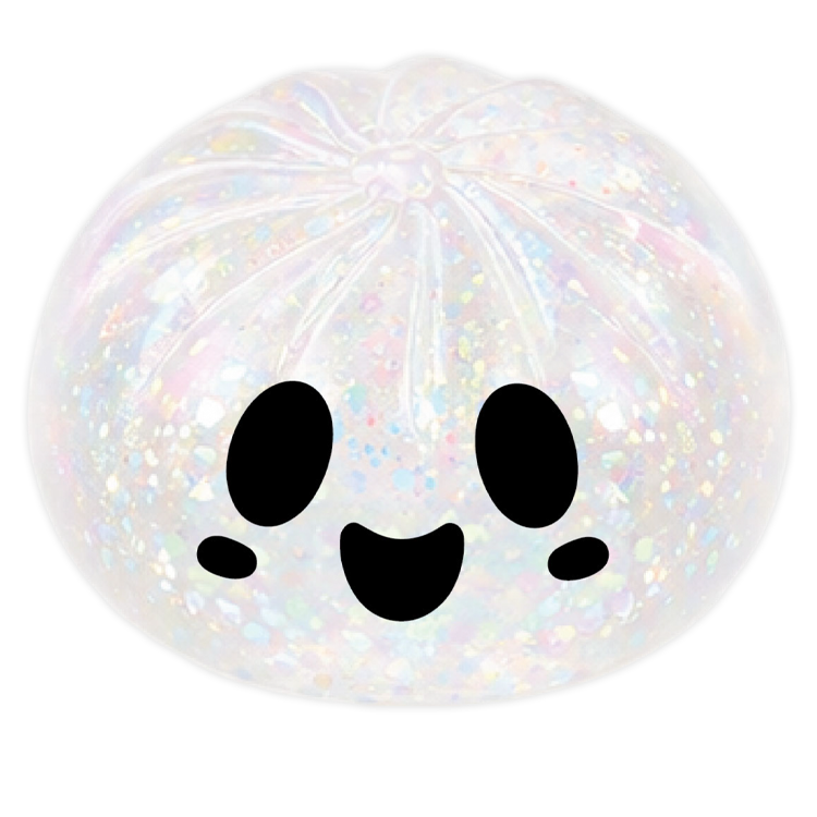 Fun Doh Spooky Mystery Dumpling Squishy Toy - 12/Display: Wholesale Price