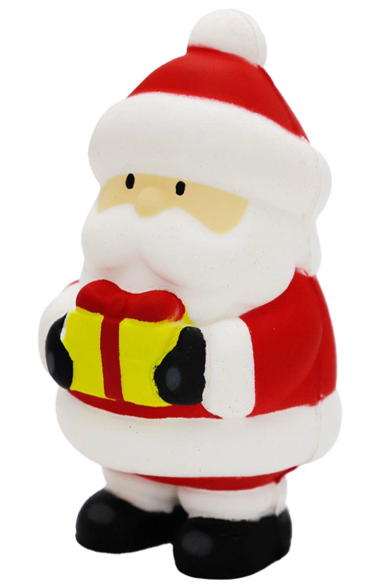 Christmas Mini Santa Claus Scented Squishy Toy