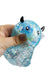 Highland Cow Glitter Maltose Putty Slime Filled Squishy Toy: ASSORTED / ONE SIZE
