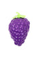 JUMBO 8 Inch Grape Soft Slime Filled Squishy Toy: PURPLE / ONE SIZE