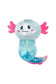 Axolotl Glittery Maltose Thick Putty Filled Squishy: ASSORTED / ONE SIZE