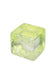 Fine Iridescent Glitter Cube Maltose Putty Filled Squishy: ASSORTED / ONE SIZE