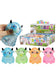 Highland Cow Glitter Maltose Putty Slime Filled Squishy Toy: ASSORTED / ONE SIZE