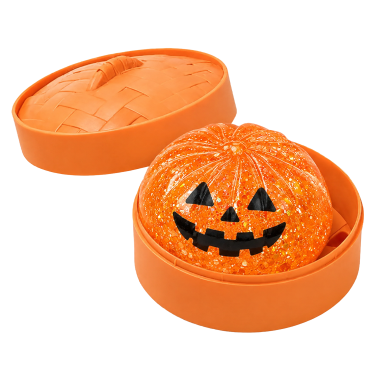 Fun Doh Spooky Mystery Dumpling Squishy Toy - 12/Display: Wholesale Price