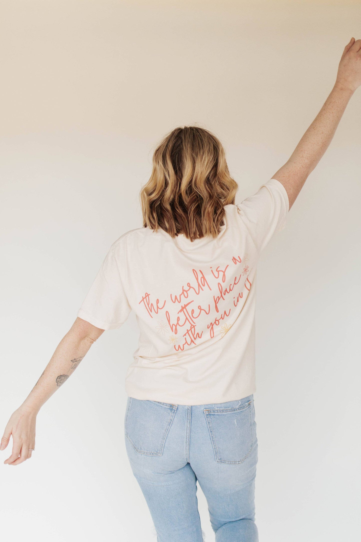 You Matter- Mental Health Awareness Graphic Tee