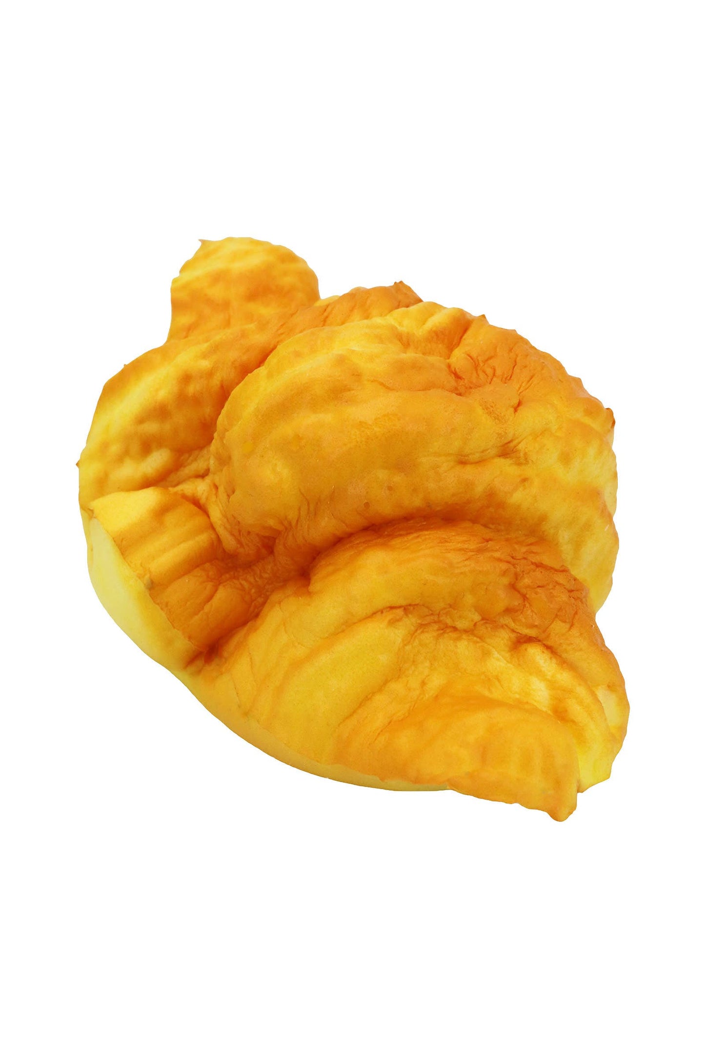 Croissant Pastry Bread Slow Rising Foam Squishy: AS SHOWN / ONE SIZE