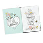 Gift Book Heart of a Teacher Padded Hardcover