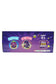 JUMBO 8 Inch Grape Soft Slime Filled Squishy Toy: PURPLE / ONE SIZE