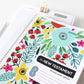 Spiral Bible™ - KJV New Testament - Field of Flowers