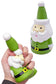 Santa Claus Christmas Scented Slow Rising Squishy