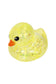Cute Rubber Ducks Glitter Maltose Putty Filled Squishy: ASSORTED / ONE SIZE