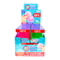 Fun Doh Squish & Squeeze Sparkle Cube Fidget Toy- 12/Display: Wholesale Price