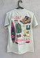 Southern Trend Float Arkansas Short Sleeve Tee