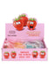 Strawberry Glittery Maltose Putty Filled Squishy: ASSORTED / ONE SIZE