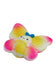 JUMBO 7 Inch Butterfly Fluffy Slime Filled TPR Squishy: AS SHOWN / ONE SIZE