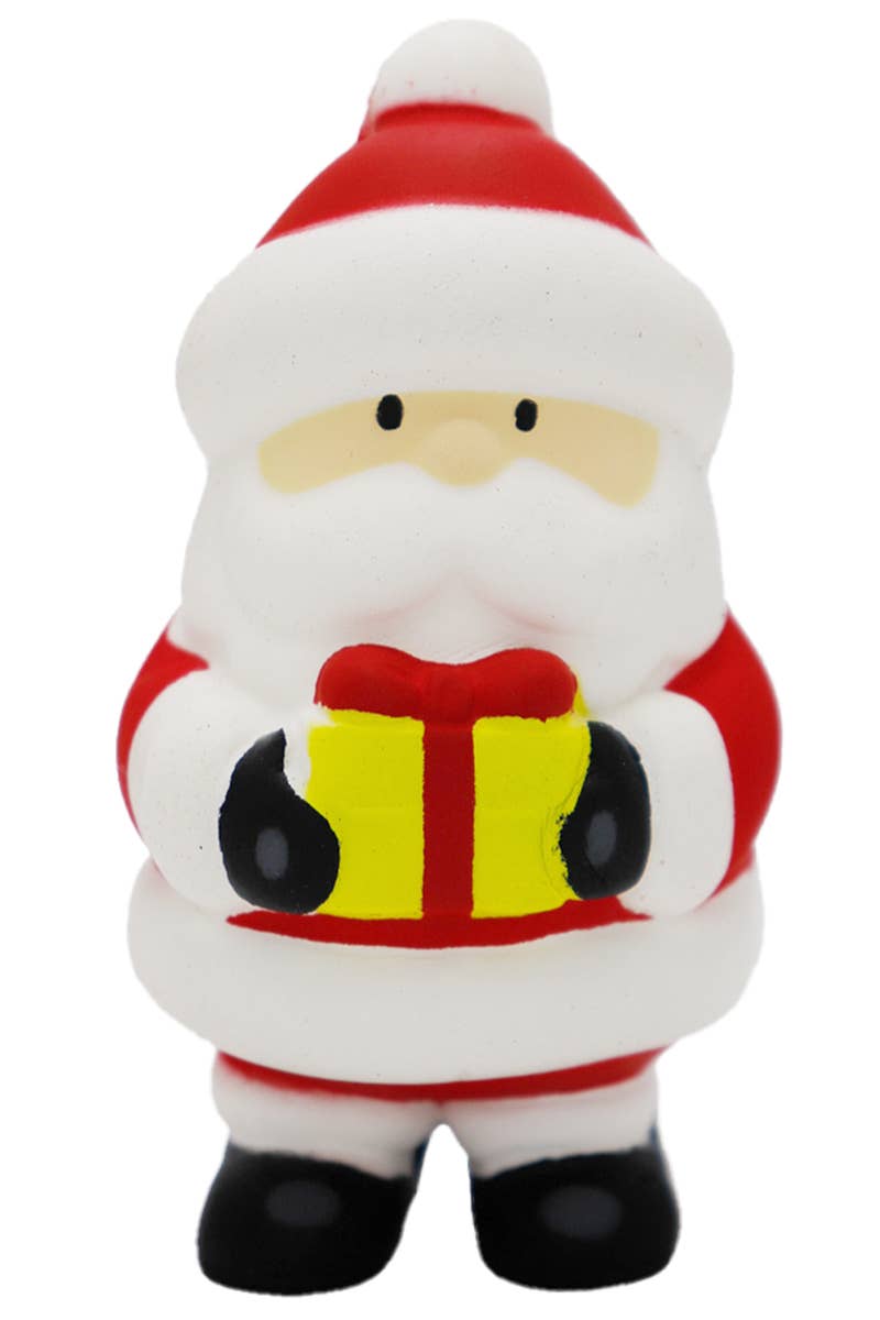 Christmas Mini Santa Claus Scented Squishy Toy
