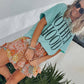 Bold Motherhood - Chalky Mint Tee: Chalky Mint