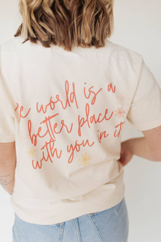 You Matter- Mental Health Awareness Graphic Tee