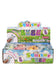 Highland Cow Glitter Maltose Putty Slime Filled Squishy Toy: ASSORTED / ONE SIZE