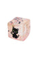 Halloween Glow In Dark Glittery Sugar Maltose Cube Squishy: ASSORTED / ONE SIZE