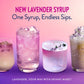 Sugar Free Lavender Syrup
