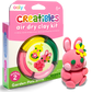Creatibles: Air Dry Clay BFFs Kit - Garden Pals (Set of 4 Co