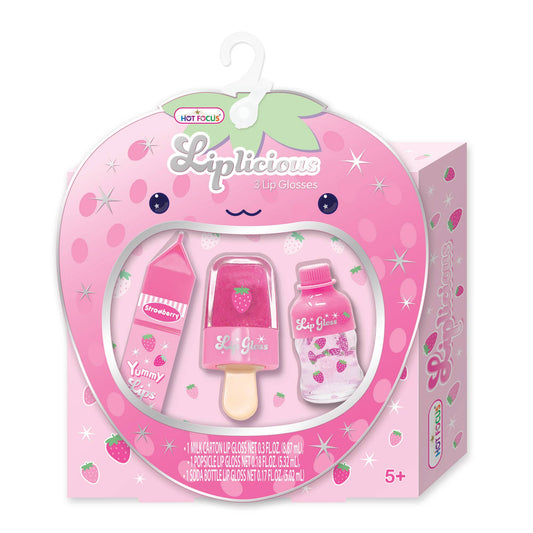 Liplicious: Strawberry