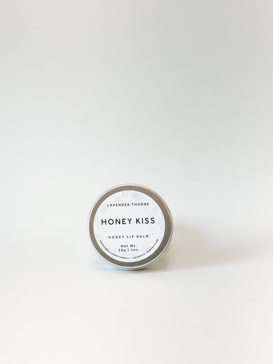 Lavender Thorne/ Honey Kiss (Lip Balm)