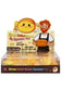 Croissant Pastry Bread Slow Rising Foam Squishy: AS SHOWN / ONE SIZE