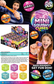 Fun Doh MINI Squishy Cube 2 Pack VIRAL Variety - 24/Display: Wholesale Price