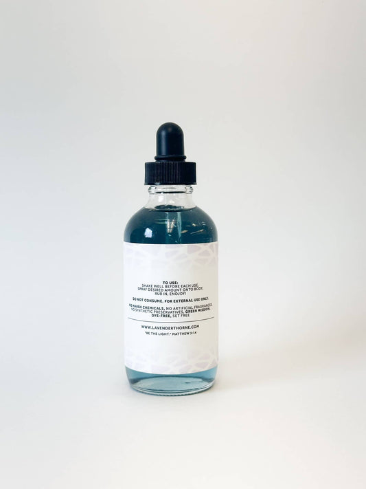 Lavender Thorne/ Nourish (Body Oil)