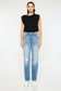 KanCan High Rise Slim Straight